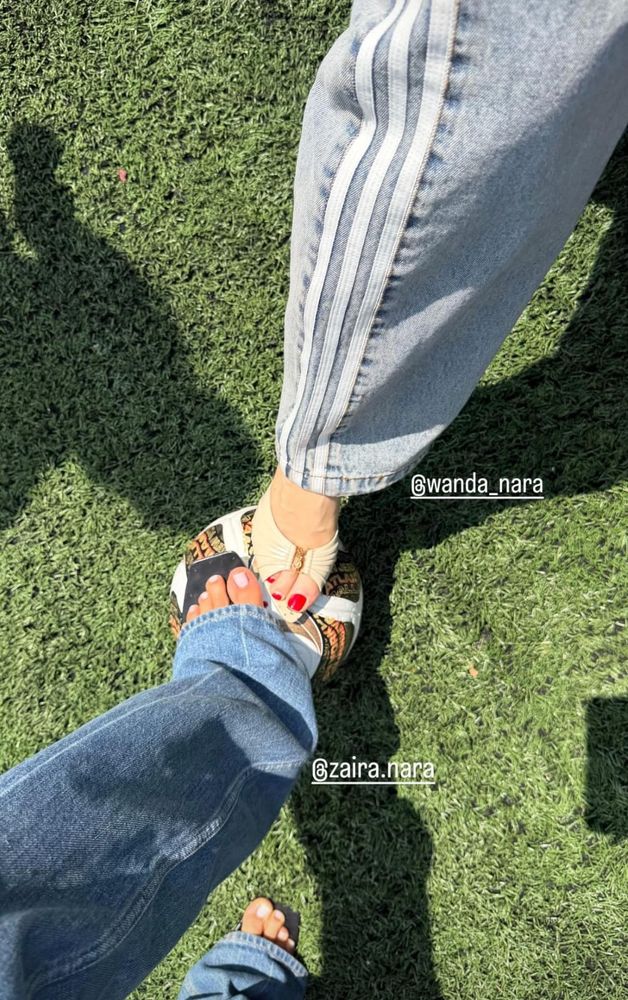 Estilo "streetwear" e impronta urbana de lujo: las hermanas Nara conquistaron el MetLife Stadium en la gran final del Mundial 2026
