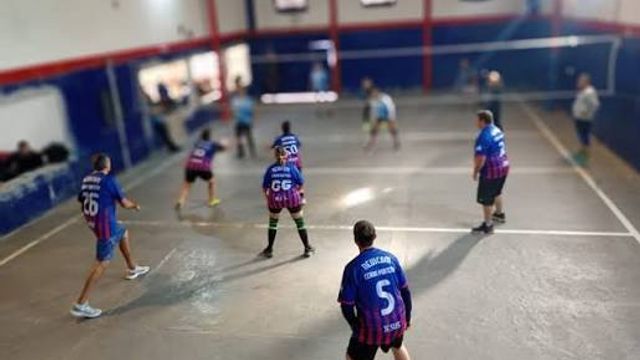 Deporte/educación PGB.