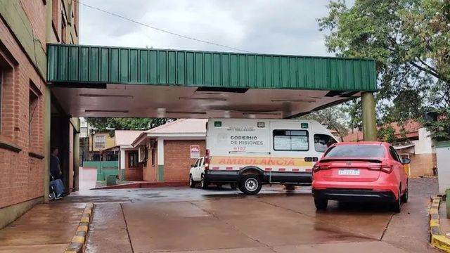 Murió el peatón atropellado por un motociclista que escapó tras el siniestro en Puerto Iguazú.