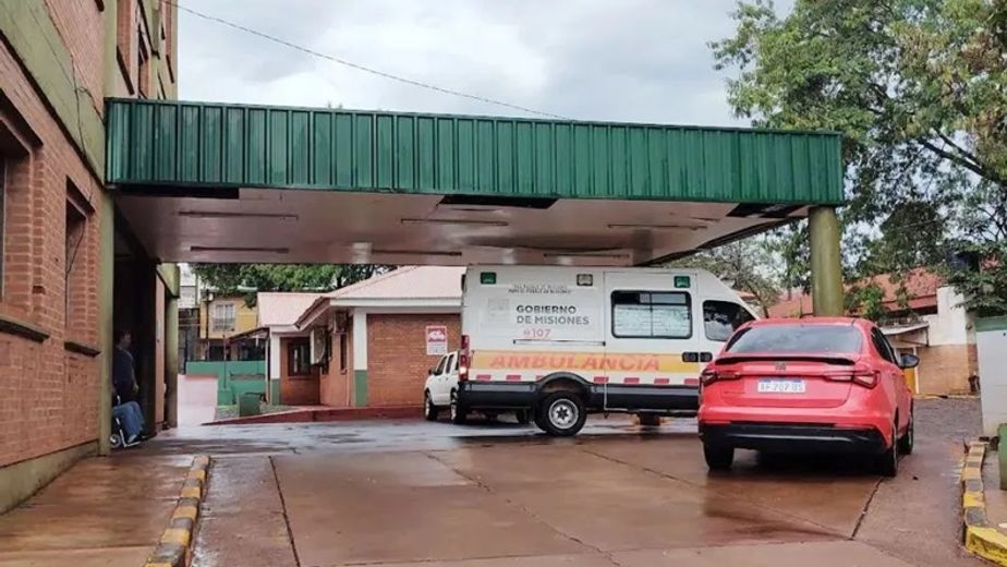 Murió el peatón atropellado por un motociclista que escapó tras el siniestro en Puerto Iguazú