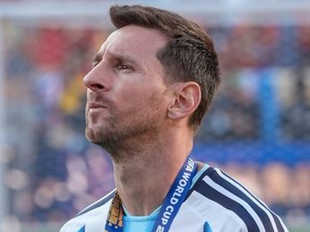 Cuándo y dónde será la despedida de Lionel Messi de la Selección Argentina