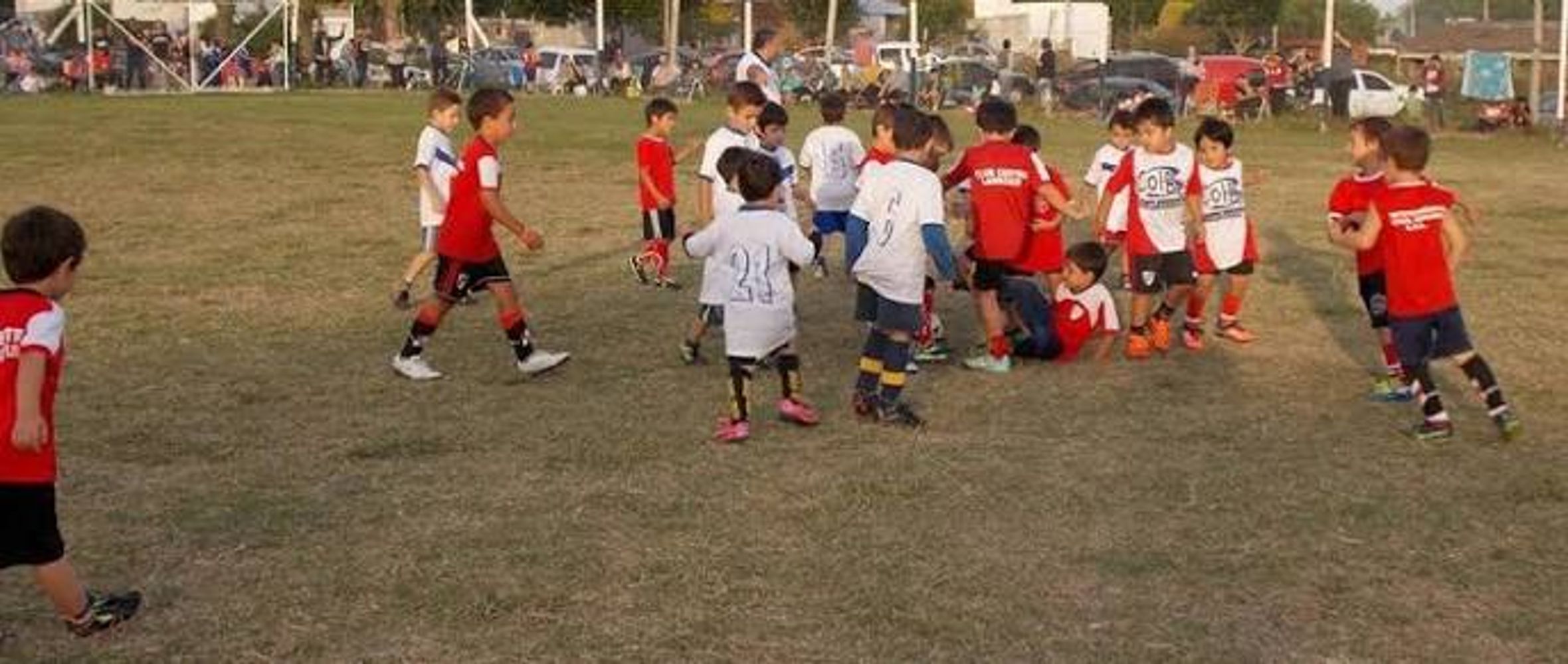 Deporte/educación PGB.