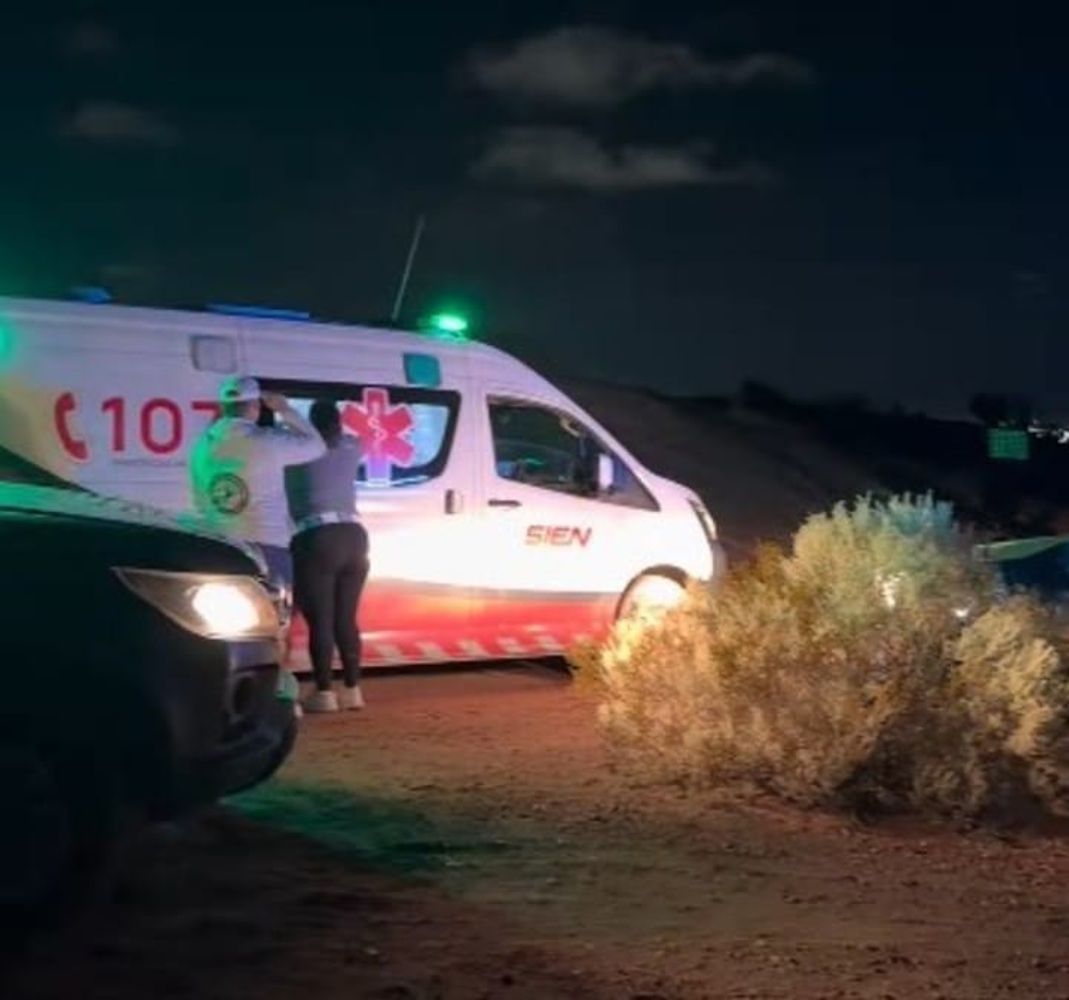 Un muerto y tres heridos tras la explosión de un artefacto de pirotecnia.