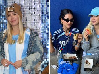 Acusaron a Wanda Nara de ser mufa en la final del Mundial 2026 y ella estalló: "Mufa sos vos y tu vida de cuarta"