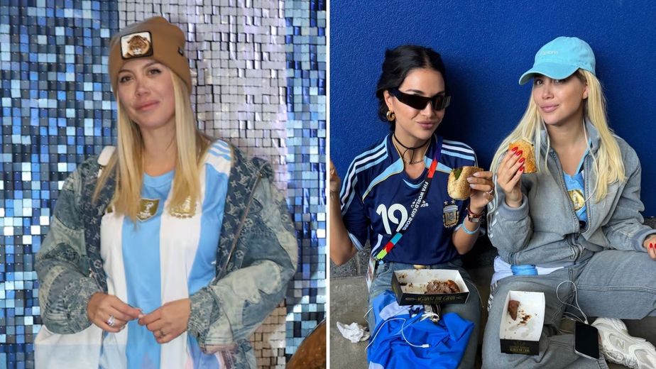 Acusaron a Wanda Nara de ser mufa en la final del Mundial 2026 y ella estalló: "Mufa sos vos y tu vida de cuarta"
