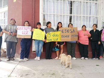 Un temporal de viento desató en Jujuy una tormenta de reclamos y protestas que esperan respuestas