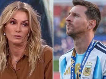 Yanina Latorre reveló el verdadero motivo de la frase "olvídense de todo" que dijo Messi: "Muy sensible"