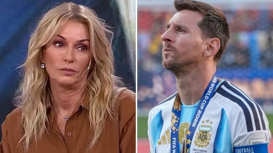 Yanina Latorre reveló el verdadero motivo de la frase "olvídense de todo" que dijo Messi: "Muy sensible"