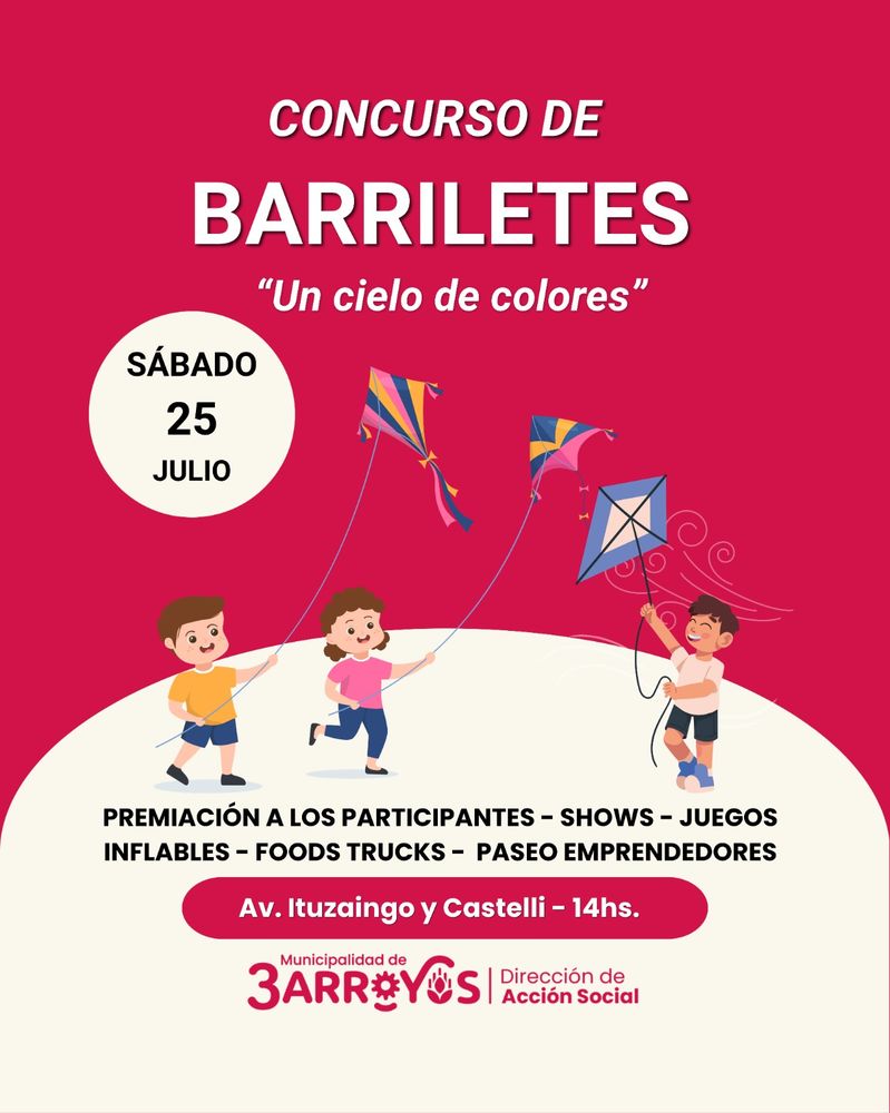 Concurso de Barriletes