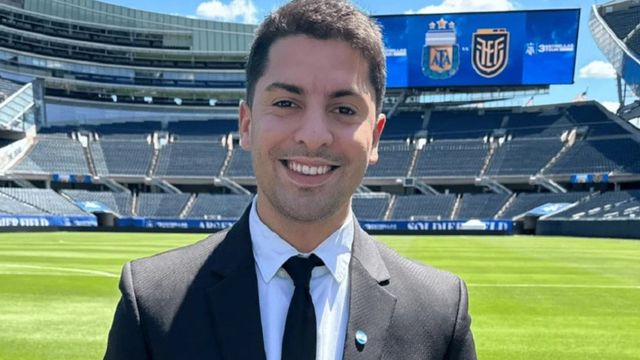 El romance de Gastón Edul con una ex Gran Hermano