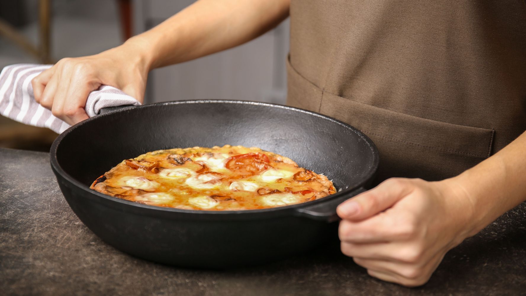 Esta opción es para resolver la cena en simples pasos.