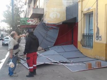 Viento Norte en Jujuy: el riesgo no empieza cuando comienzan a soplar las ráfagas