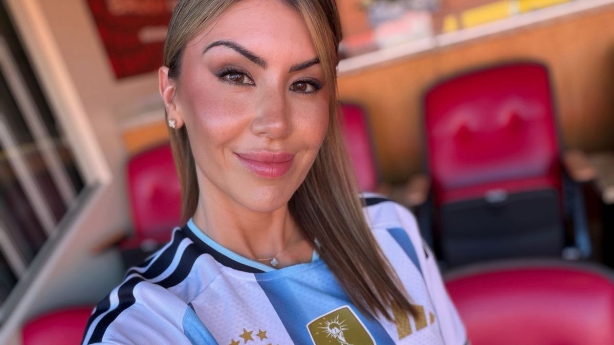 "Se me parte el corazón": el desgarrador mensaje de Muri López Benítez para Lisandro Martínez tras perder la final d
