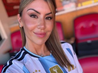 "Se me parte el corazón": el desgarrador mensaje de Muri López Benítez para Lisandro Martínez tras perder la final del Mundial 2026