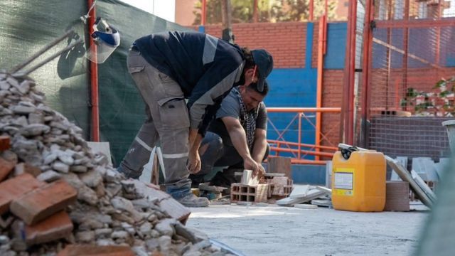 Los trabajos se enmarcan en la remodelación integral del predio, con una inversión superior a los 298 millones de pesos.