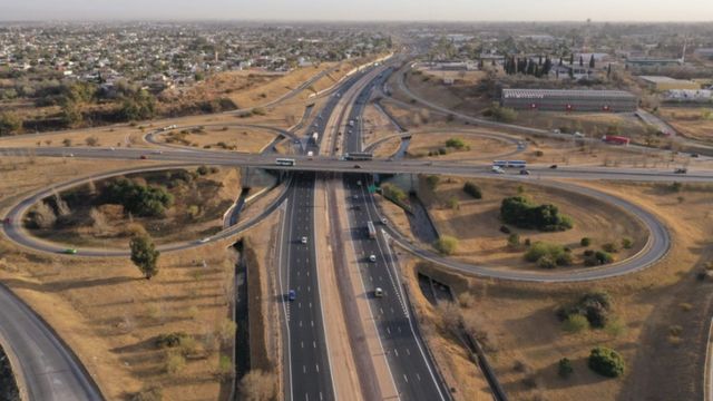 Encontraron muerto a un hombre en avenida Circunvalación.