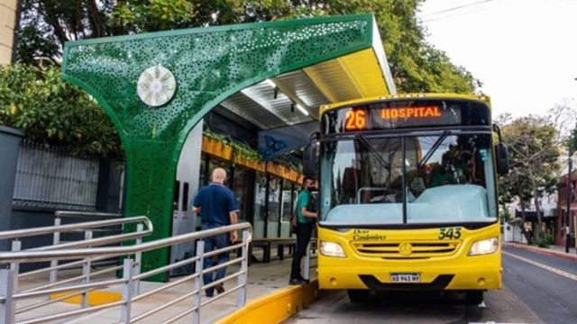 Desde este martes aumenta el boleto de colectivo en Posadas, Garupá y Candelaria: conocé las nuevas tarifas.