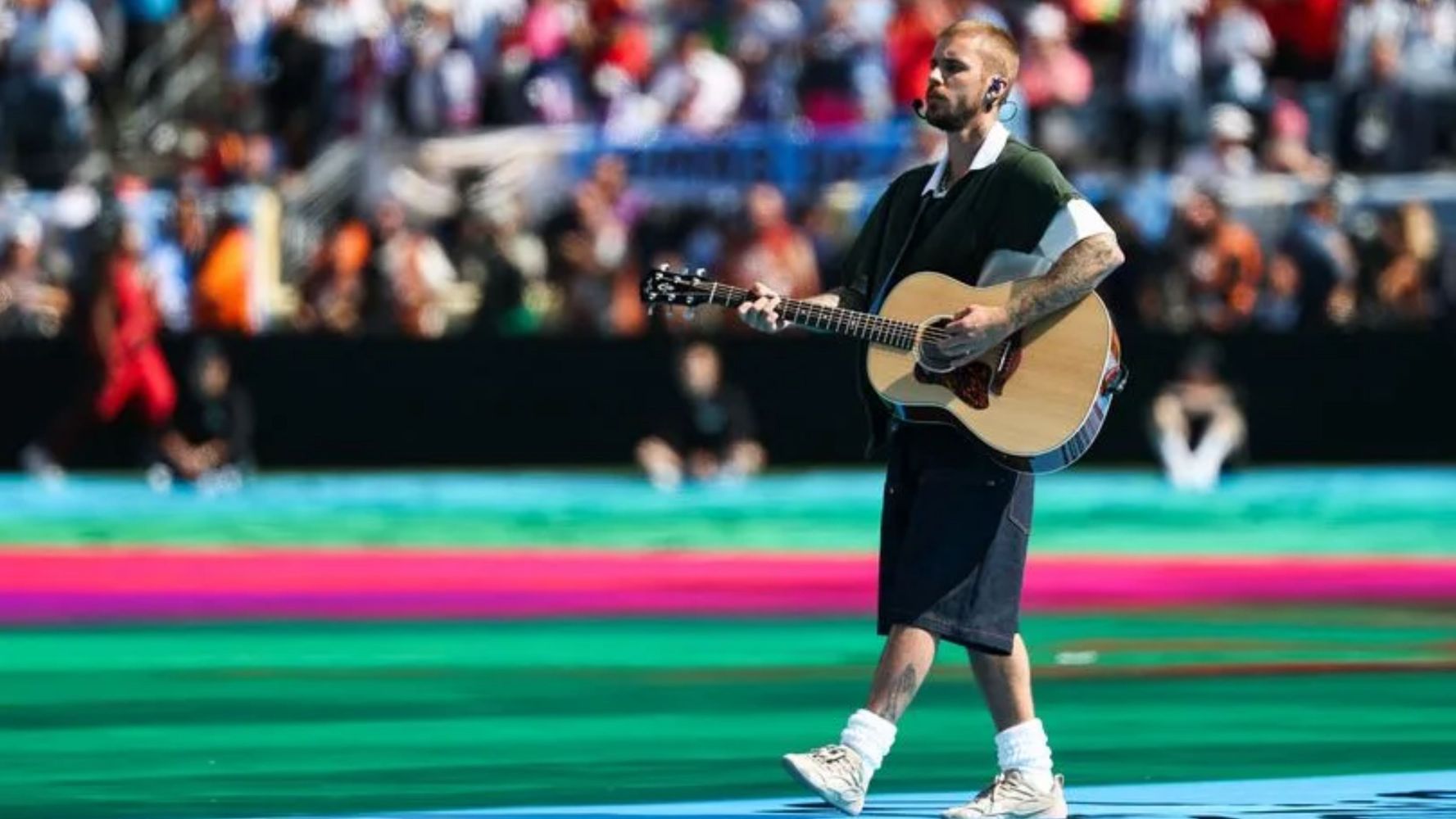 Justin Bieber.