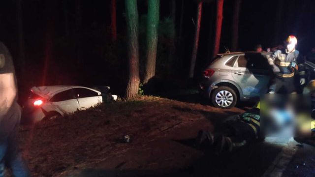 Una mujer murió tras el despiste de un automóvil en Dos Arroyos y su hija de 4 años quedó internada.