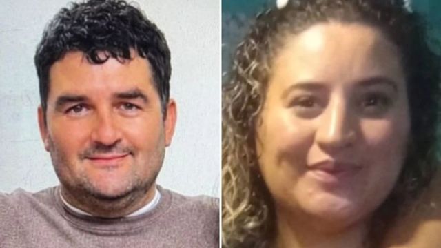 Buscan a dos personas en Córdoba. 