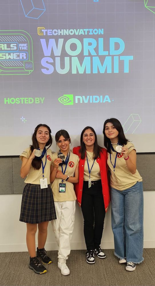 Chiara y Sofía, creadoras de MultiRisk.