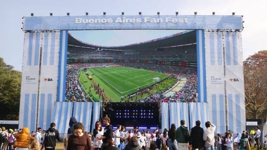 Dos ciudadanos se descompensaron mientras el seleccionado nacional enfrentaba a España en la final de la Copa del Mundo.