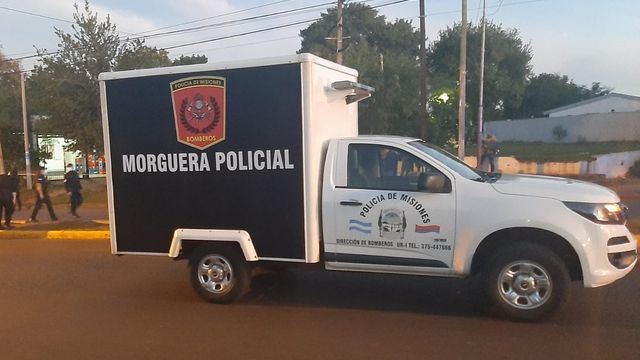 Investigan un nuevo femicidio en Misiones: asesinó a su pareja a tiros y luego se quitó la vida.