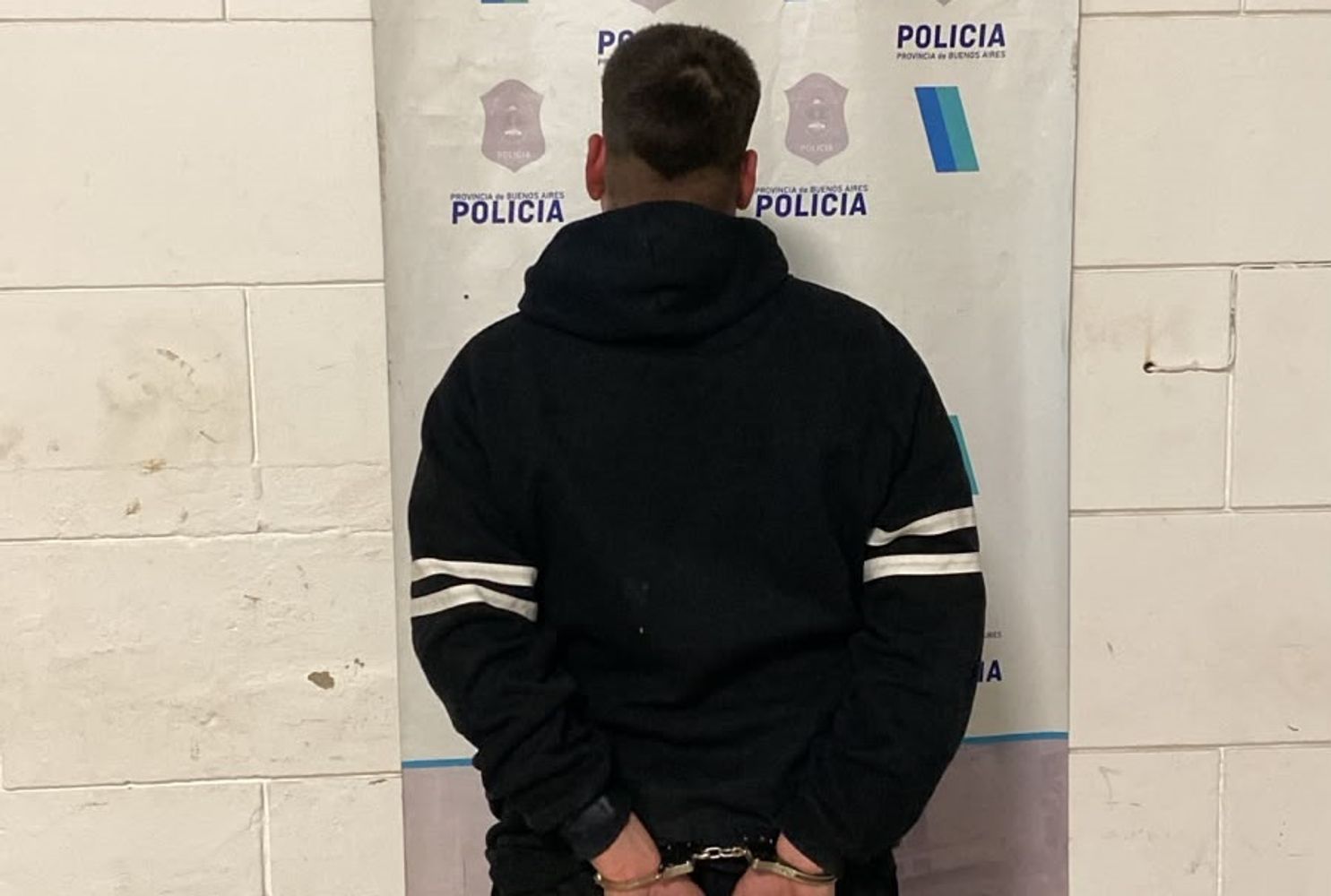detenido