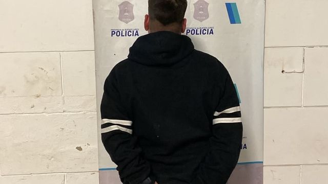 detenido