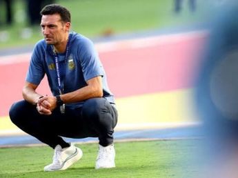 "Va a ser complicado": Lionel Scaloni puso en duda su continuidad como entrenador de la Selección Argentina