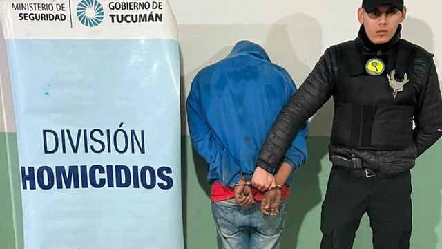 El principal sospechoso quedó a disposición de la Unidad Fiscal de Homicidios.