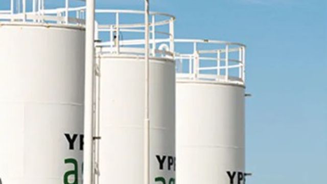 La inspección apunta a un proyecto de almacenamiento y distribución de gas licuado de petróleo.