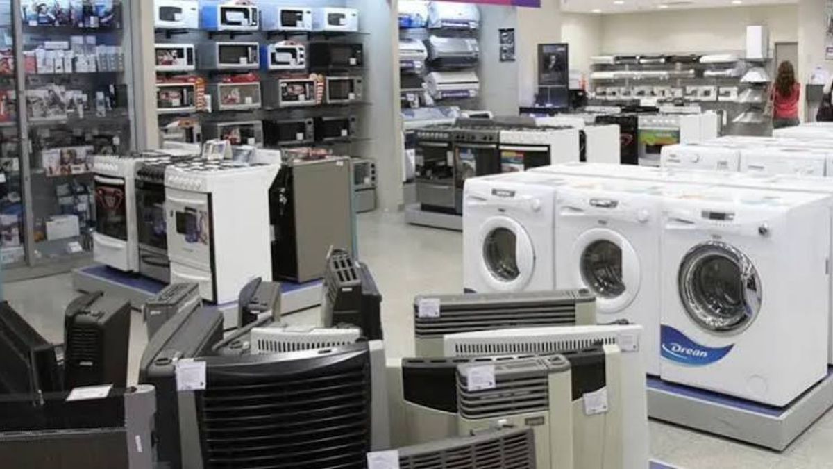 Descuentos de hasta el 50%: outlet liquida electrodomésticos para el hogar