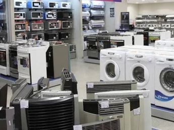 Descuentos de hasta el 50%: outlet liquida electrodomésticos para el hogar