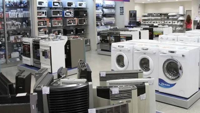 Una empresa argentina está vendiendo electrodomésticos con descuentos en su sucursal ubicada en Zona Norte.