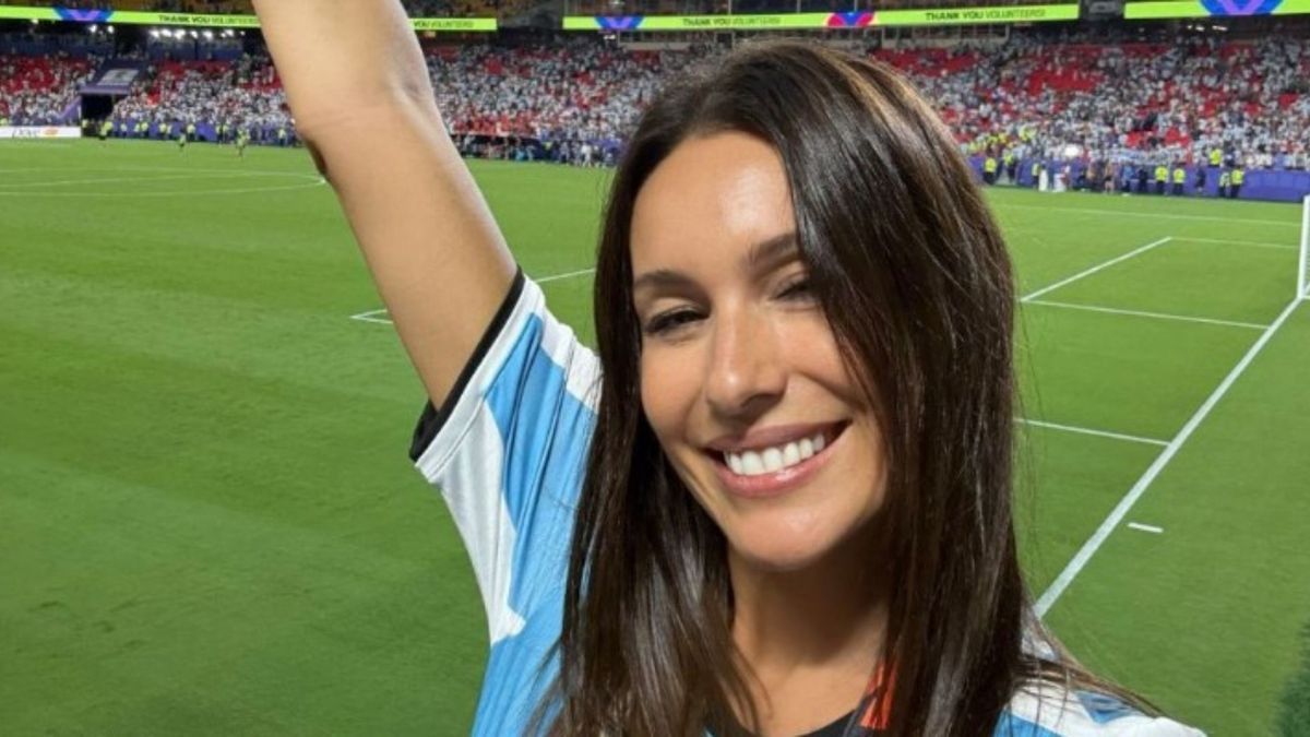 El desconsolado llanto de Pampita y la chicana a los españoles tras la final del Mundial 2026: "Ni siquiera están..."