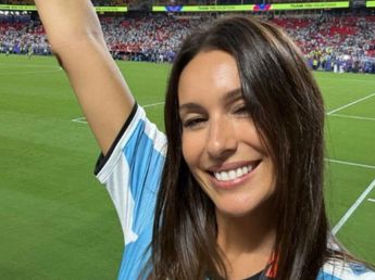 El desconsolado llanto de Pampita y la chicana a los españoles tras la final del Mundial 2026: "Ni siquiera están..."