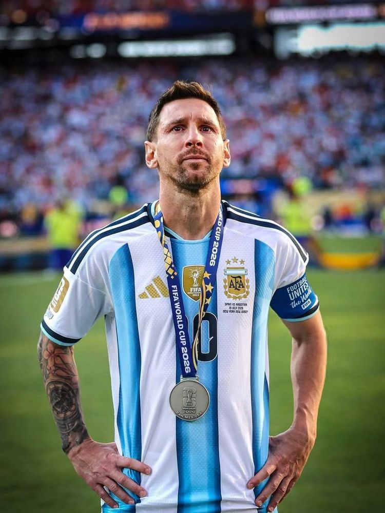 Lionel Messi