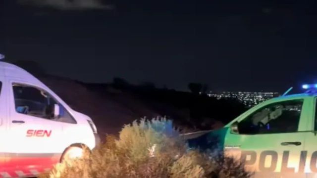 El hecho ocurrió en la ciudad de Neuquén luego de la final entre Argentina y España.