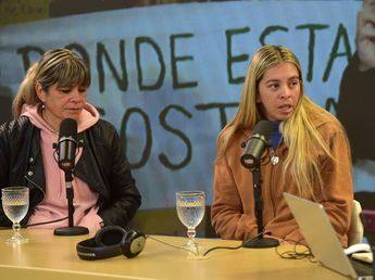 "Todos tendrían que haber escuchado a mi hija": el reclamo de la mamá de Agostina Vega