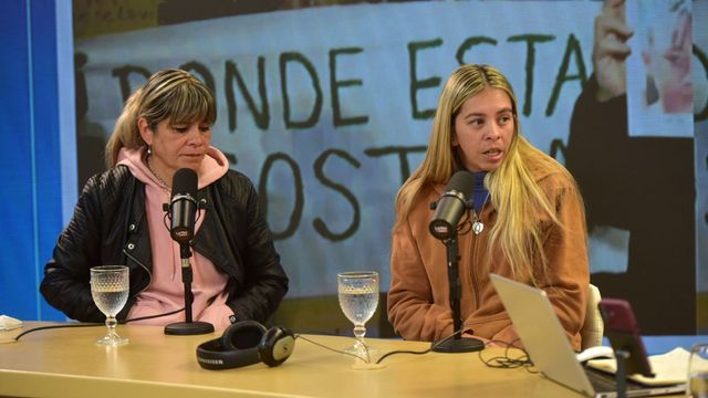 Melisa Heredia apuntó contra el entorno de Claudio Barrelier.