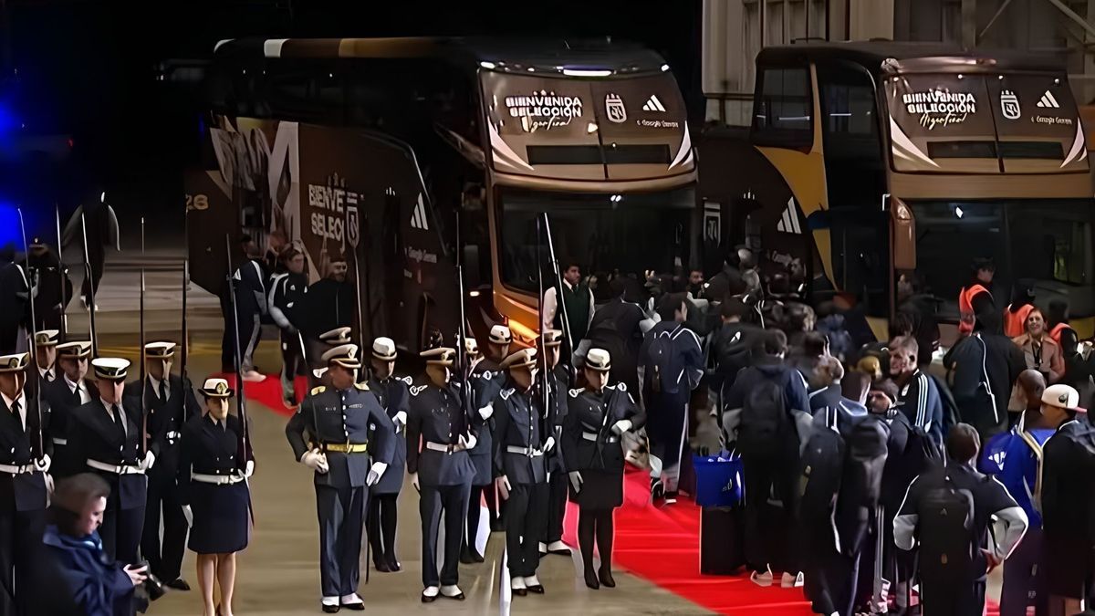 Así fue la llegada de la Selección Argentina a Buenos Aires después de la final del Mundial 2026