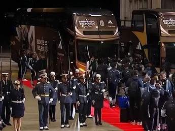 Así fue la llegada de la Selección Argentina a Buenos Aires después de la final del Mundial 2026