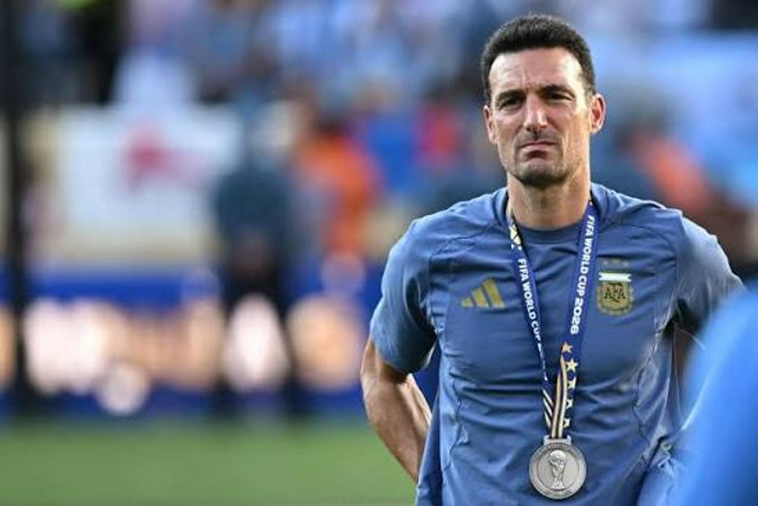 Lionel Scaloni podría no seguir al frente de la Selección Argentina.