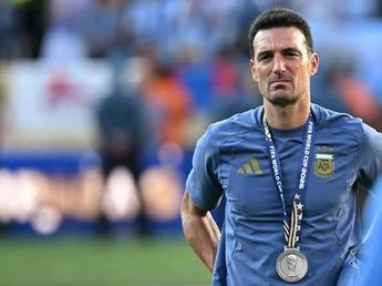 Las señales que podrían marcar la continuidad de Lionel Scaloni en la Selección Argentina: cómo avanza la negociación con la AFA  