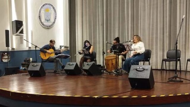 El 27° ciclo de la UNT rindió homenaje a uno de los compositores más destacados del folclore del NOA.