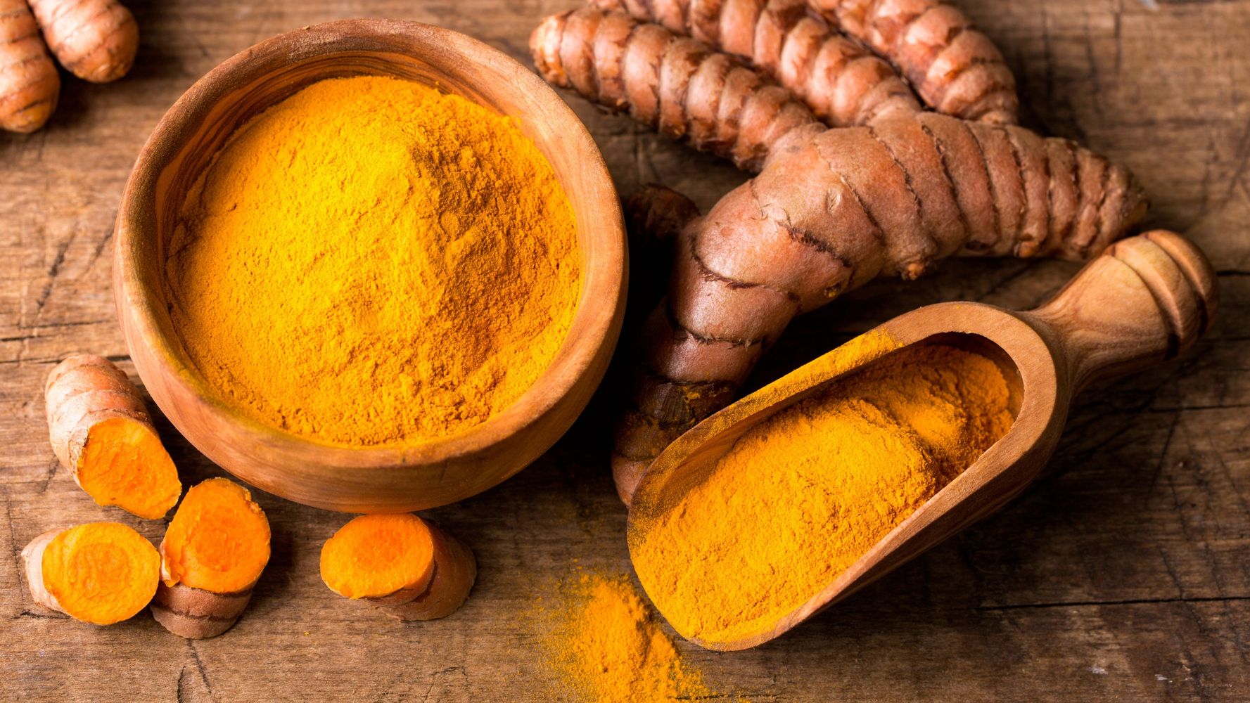 Cúrcuma.