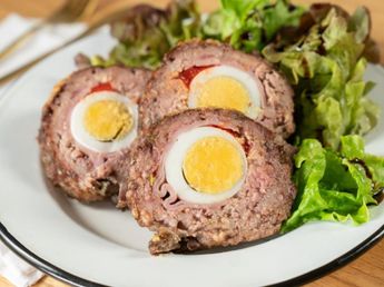 Cómo hacer pan de carne relleno: la técnica definitiva para lograr que quede firme y jugoso