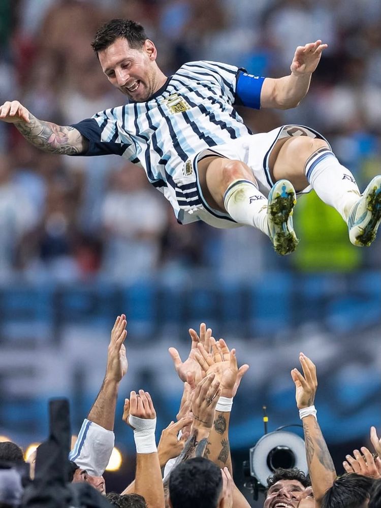 Lionel Messi