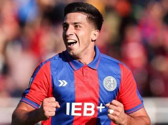 En Talleres van por un delantero más por la lesión de Diego Valoyes: quién está cerca